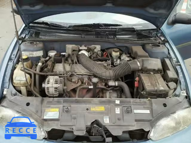 1997 CHEVROLET CAVALIER/R 1G1JC1242VM143090 image 6