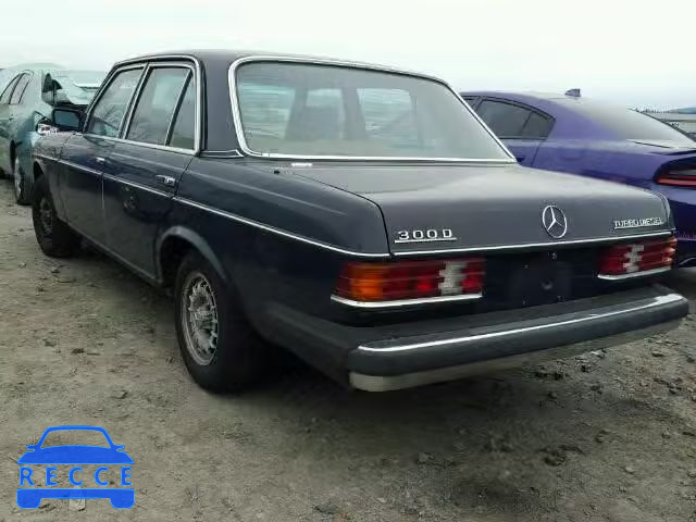 1984 MERCEDES-BENZ 300DT WDBAB33A2EA174172 зображення 2