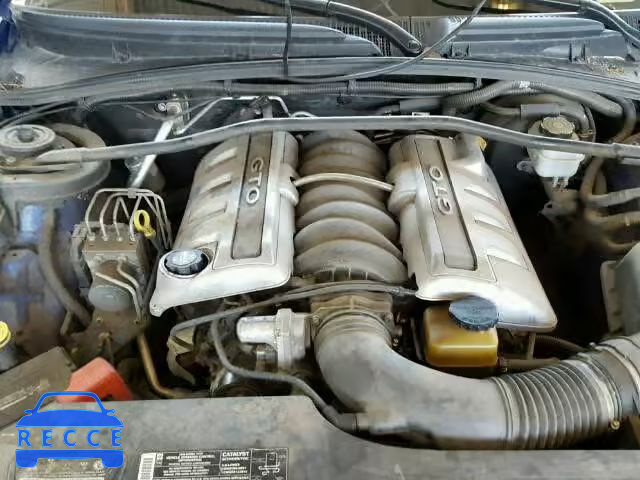 2006 PONTIAC GTO 6G2VX12U56L526517 image 6