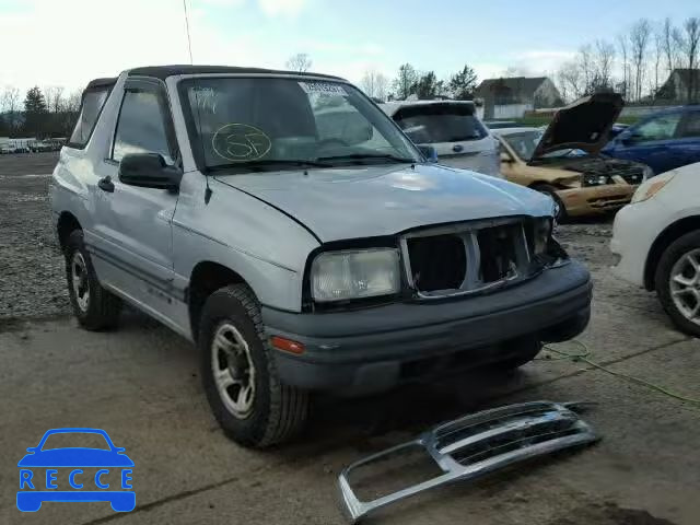 2002 CHEVROLET TRACKER 2CNBJ18C826900368 Bild 0