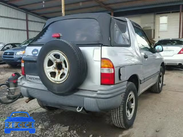 2002 CHEVROLET TRACKER 2CNBJ18C826900368 image 3