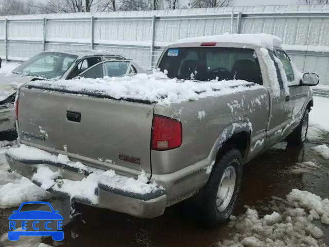 1998 GMC SONOMA 1GTCS19X1W8515502 image 3