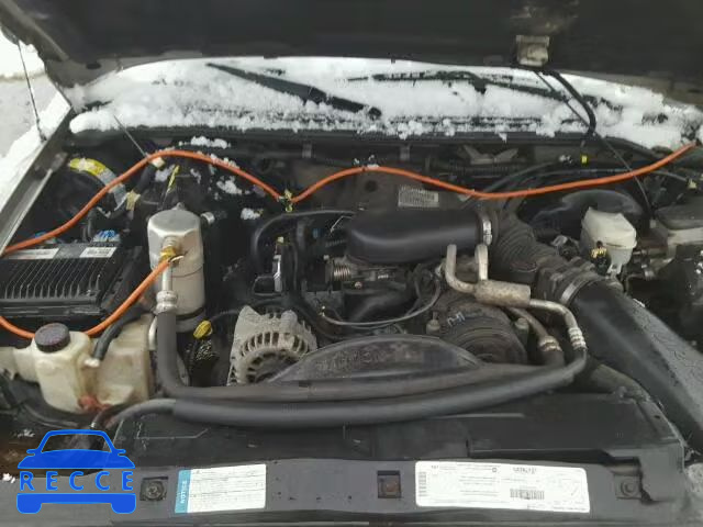 1998 GMC SONOMA 1GTCS19X1W8515502 image 6