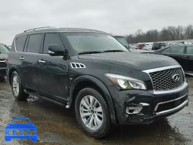 2016 INFINITI QX80 JN8AZ2NF3G9612593 image 0