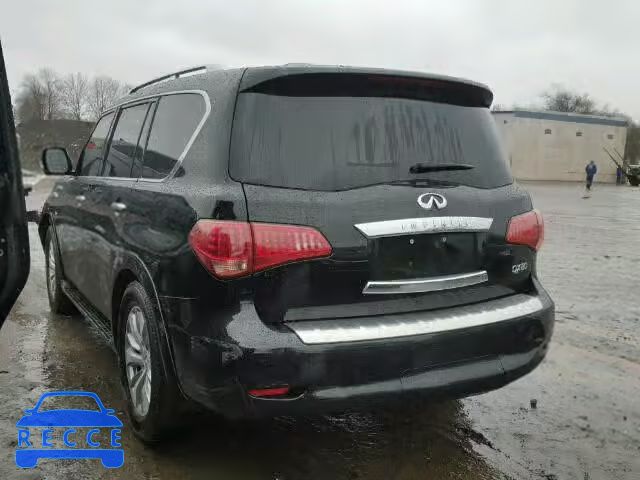 2016 INFINITI QX80 JN8AZ2NF3G9612593 Bild 2