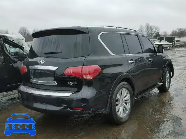 2016 INFINITI QX80 JN8AZ2NF3G9612593 image 3