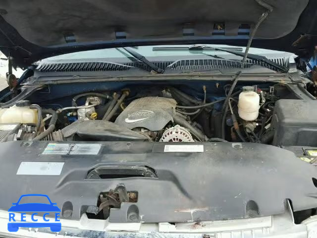 2002 GMC SIERRA K25 1GTHK29U72E264773 image 6