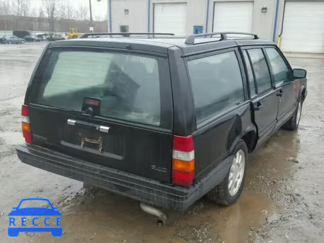 1995 VOLVO 940 YV1JW8312S3159524 image 3