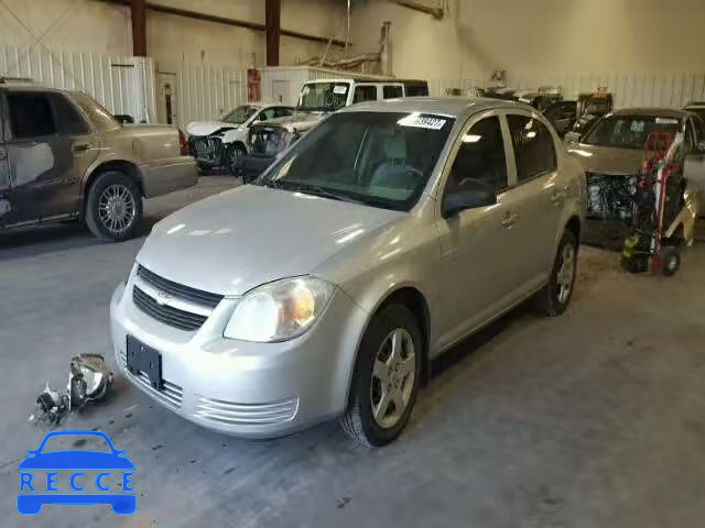 2007 CHEVROLET COBALT 1G1AK55F777171461 image 1