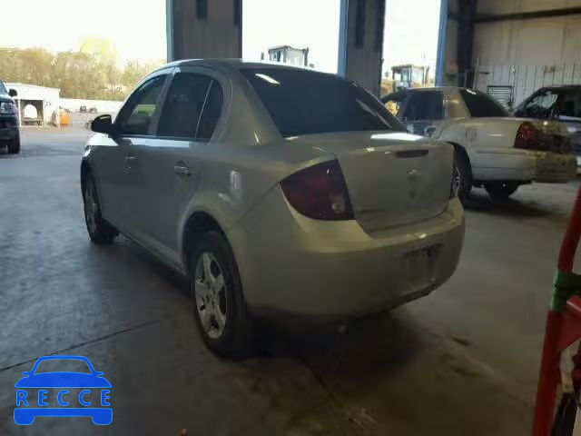 2007 CHEVROLET COBALT 1G1AK55F777171461 зображення 2