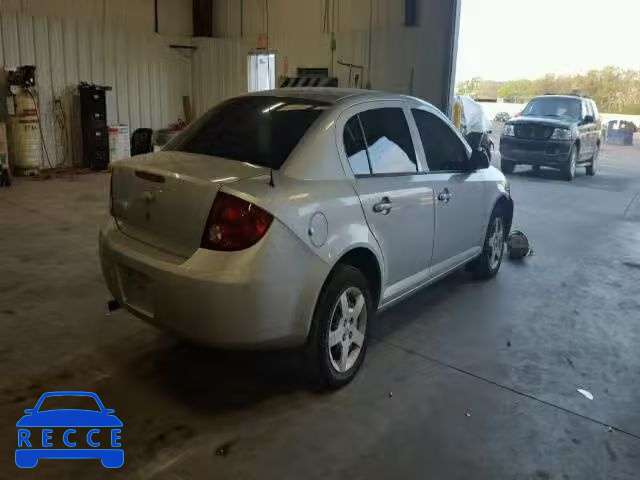 2007 CHEVROLET COBALT 1G1AK55F777171461 зображення 3