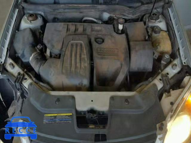 2007 CHEVROLET COBALT 1G1AK55F777171461 зображення 6