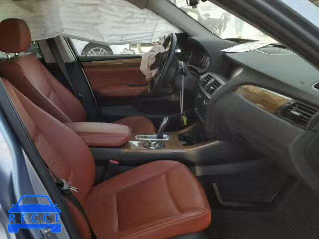 2013 BMW X3 XDRIVE2 5UXWX9C52D0A12904 image 4