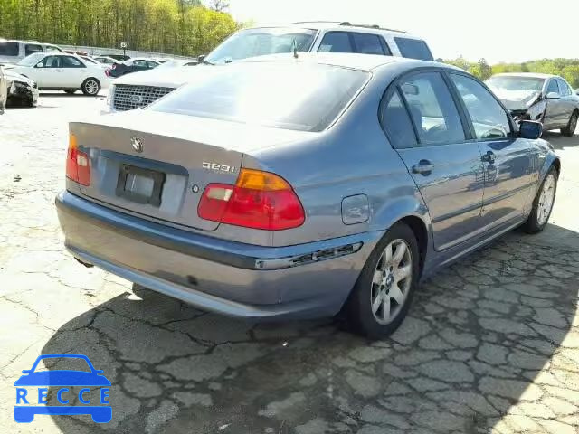 2000 BMW 323I WBAAM334XYCA87408 зображення 3