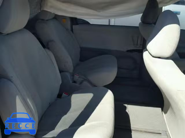 2011 TOYOTA SIENNA 5TDZK3DC6BS073204 image 5