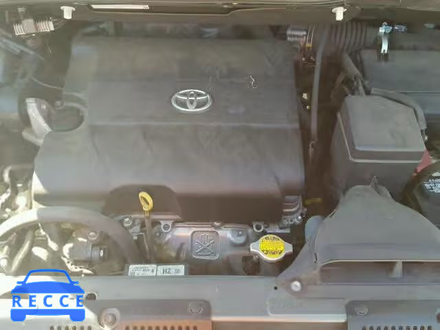 2011 TOYOTA SIENNA 5TDZK3DC6BS073204 image 6