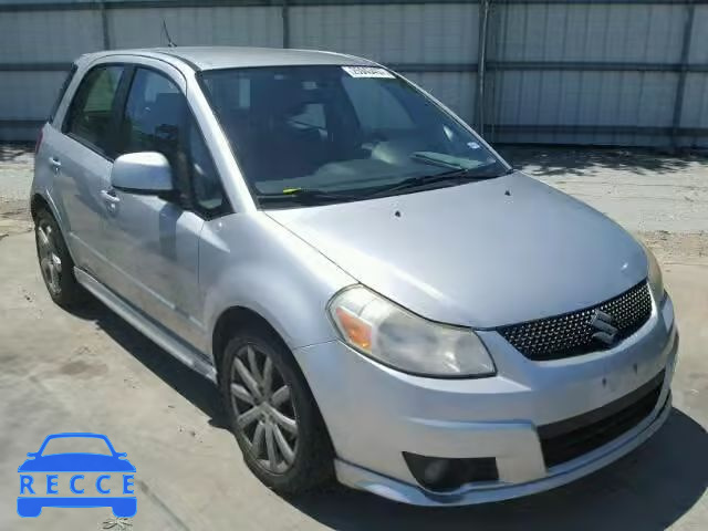 2011 SUZUKI SX4 JS2YA5A51B6301003 image 0