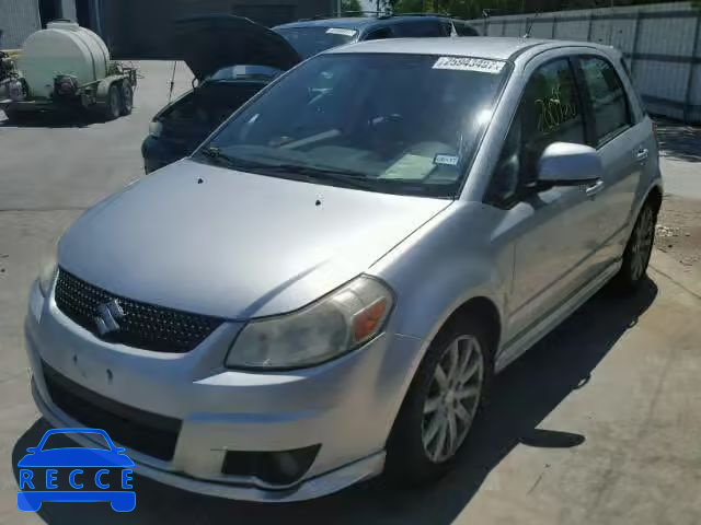 2011 SUZUKI SX4 JS2YA5A51B6301003 image 1