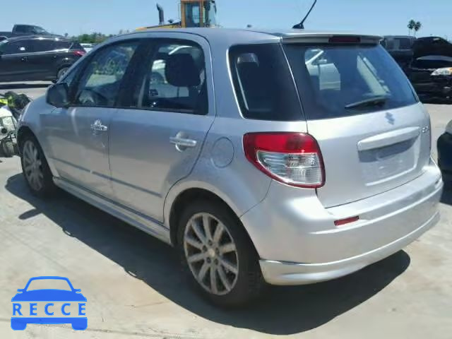 2011 SUZUKI SX4 JS2YA5A51B6301003 image 2