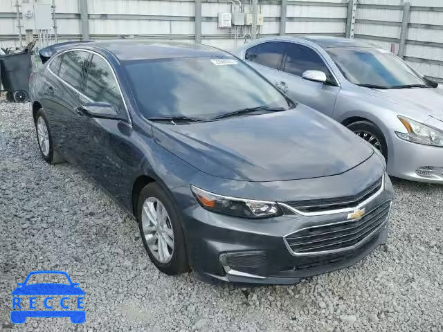 2017 CHEVROLET MALIBU LT 1G1ZE5STXHF174107 image 0