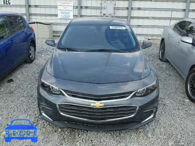 2017 CHEVROLET MALIBU LT 1G1ZE5STXHF174107 Bild 8