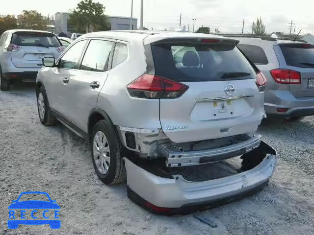 2017 NISSAN ROGUE S KNMAT2MT4HP530289 зображення 2