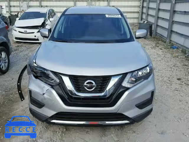 2017 NISSAN ROGUE S KNMAT2MT4HP530289 зображення 8