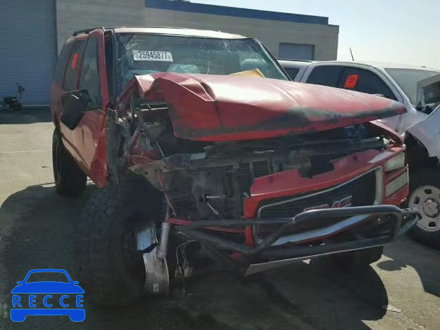 1997 GMC YUKON 1GKEK13R3VJ744598 image 0