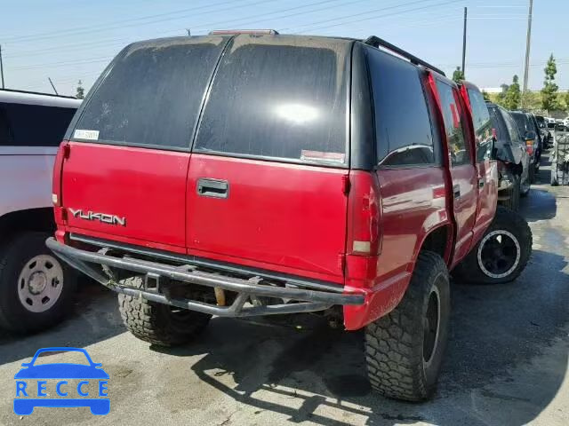 1997 GMC YUKON 1GKEK13R3VJ744598 image 3