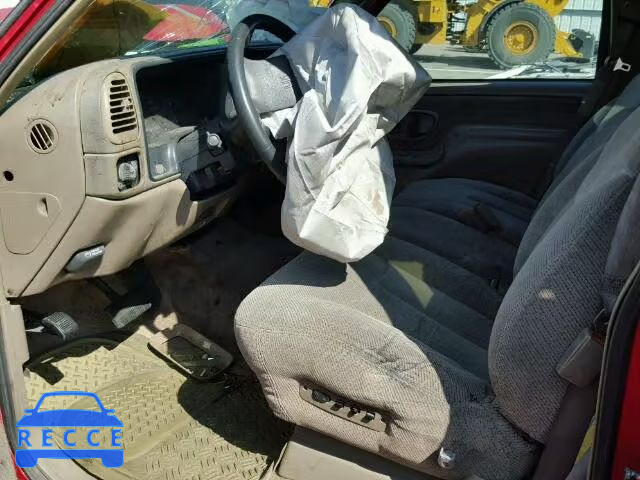 1997 GMC YUKON 1GKEK13R3VJ744598 image 4