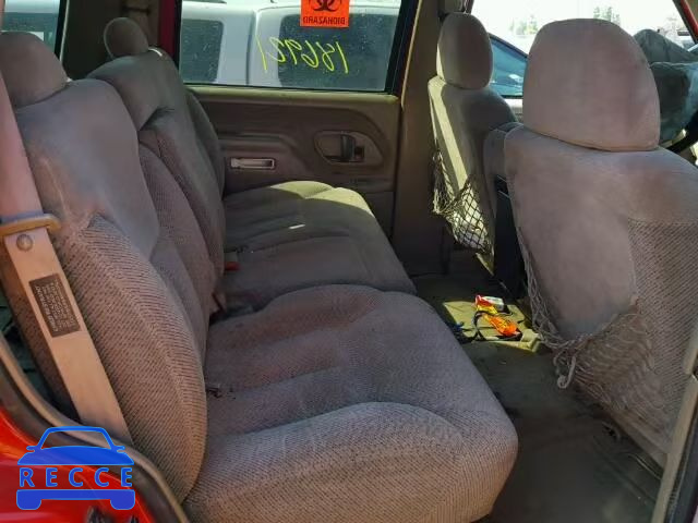 1997 GMC YUKON 1GKEK13R3VJ744598 image 5