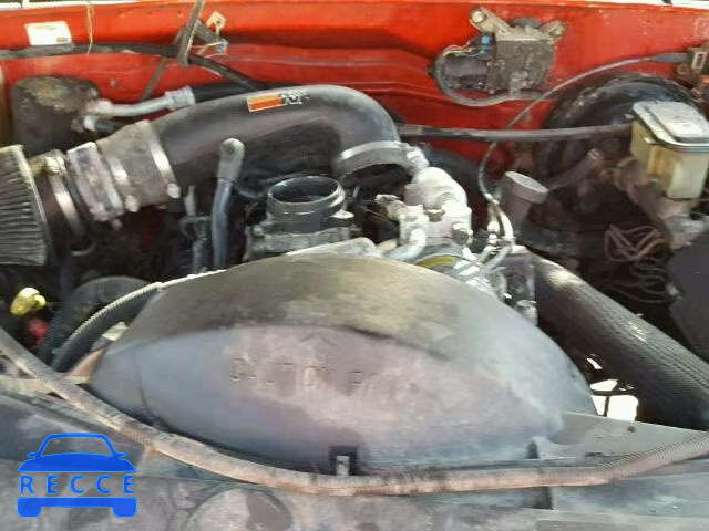 1997 GMC YUKON 1GKEK13R3VJ744598 image 6