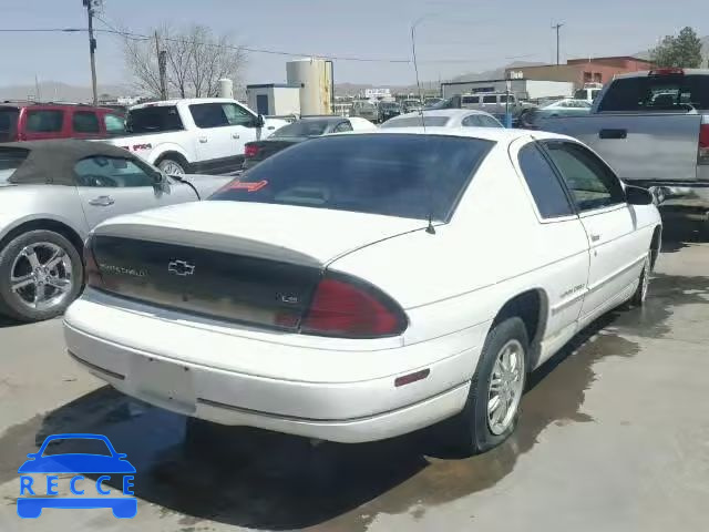 1998 CHEVROLET MONTE CARL 2G1WW12M6W9224279 image 3