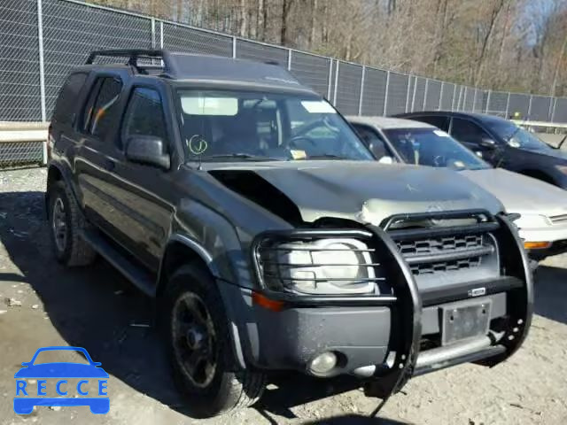 2004 NISSAN XTERRA SE 5N1MD28Y94C620521 зображення 0