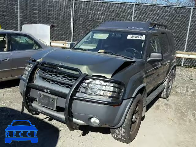 2004 NISSAN XTERRA SE 5N1MD28Y94C620521 image 1