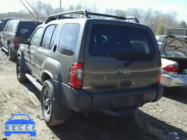 2004 NISSAN XTERRA SE 5N1MD28Y94C620521 Bild 2