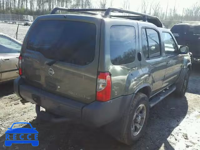 2004 NISSAN XTERRA SE 5N1MD28Y94C620521 image 3