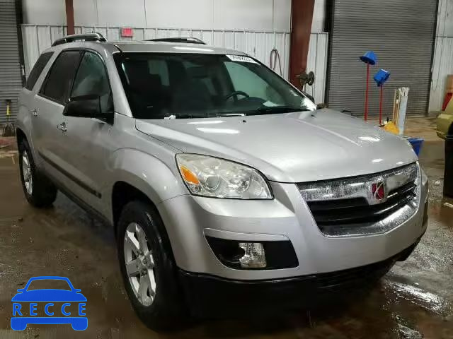 2008 SATURN OUTLOOK XE 5GZER13788J172601 image 0