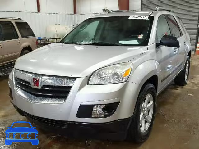 2008 SATURN OUTLOOK XE 5GZER13788J172601 Bild 1