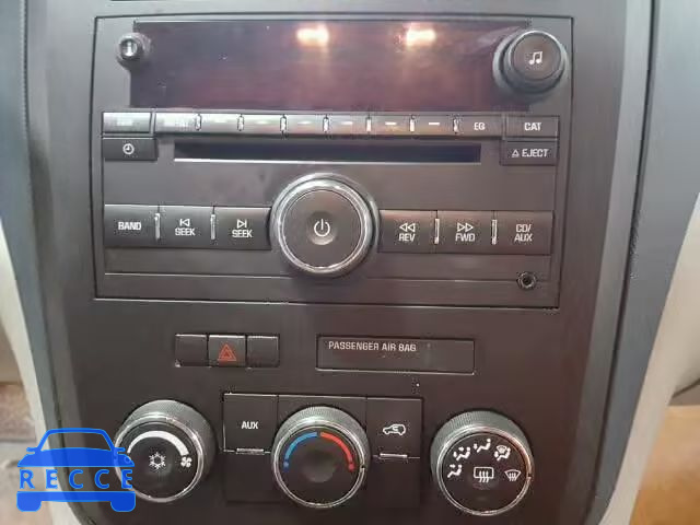 2008 SATURN OUTLOOK XE 5GZER13788J172601 зображення 8