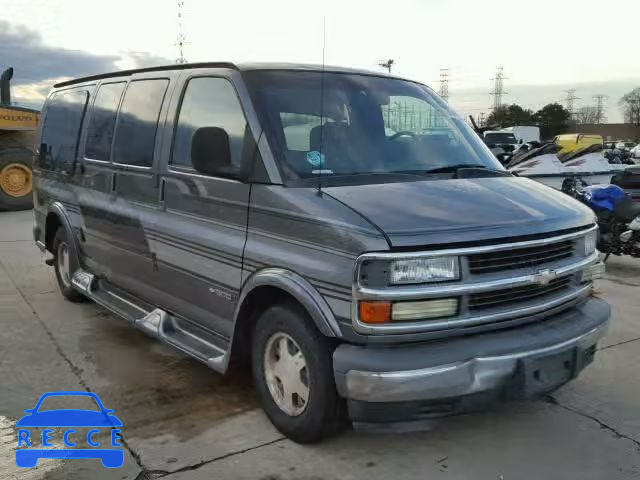 2002 CHEVROLET EXPRESS RV 1GBFG15R921212707 image 0