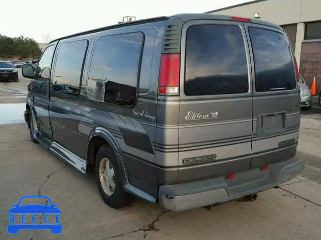 2002 CHEVROLET EXPRESS RV 1GBFG15R921212707 зображення 2