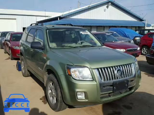 2008 MERCURY MARINER HY 4M2CU39H88KJ19050 image 0