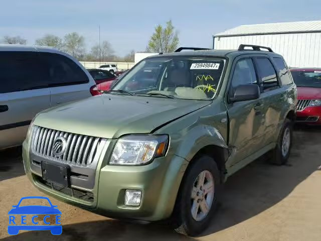 2008 MERCURY MARINER HY 4M2CU39H88KJ19050 image 1