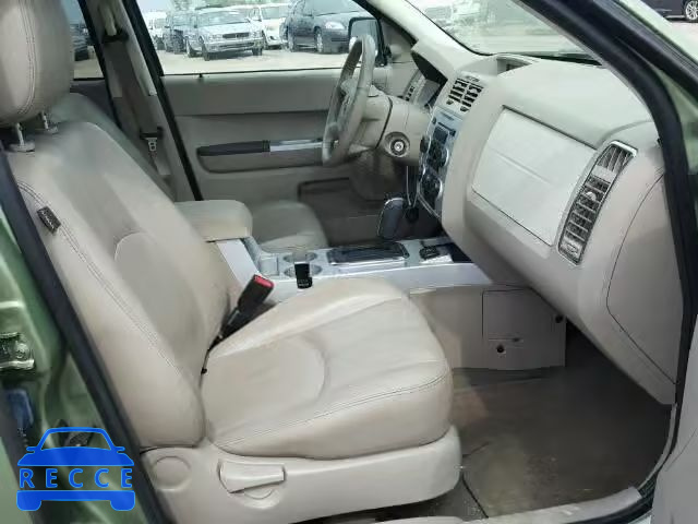 2008 MERCURY MARINER HY 4M2CU39H88KJ19050 image 4