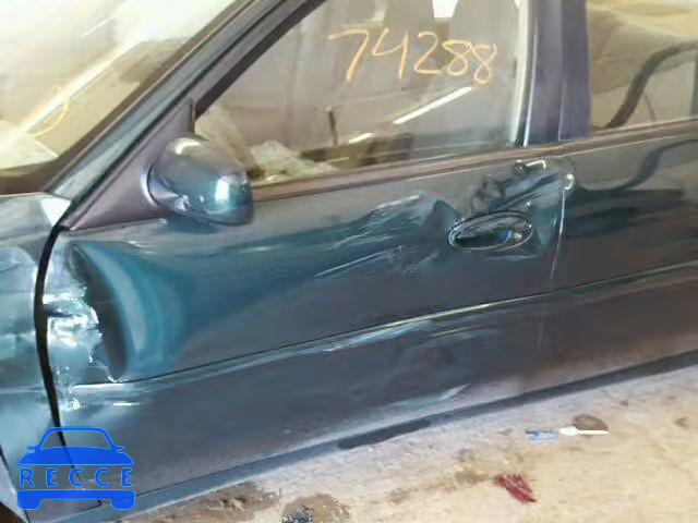 1998 CHEVROLET MALIBU LS 1G1NE52M7W6178488 image 9