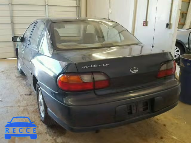 1998 CHEVROLET MALIBU LS 1G1NE52M7W6178488 image 2