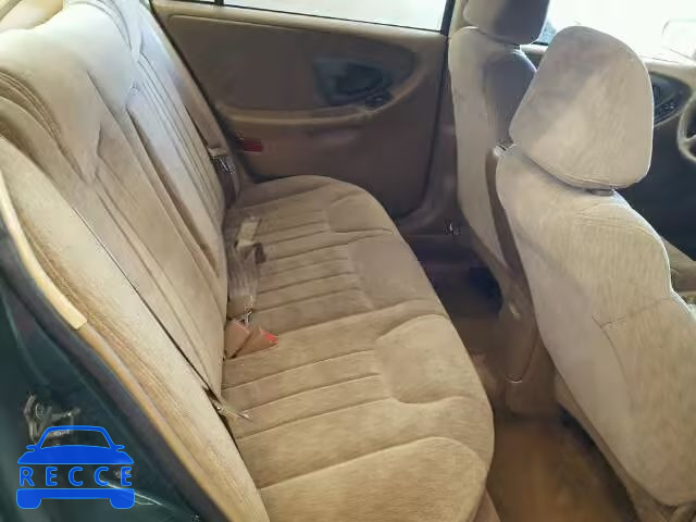 1998 CHEVROLET MALIBU LS 1G1NE52M7W6178488 image 5