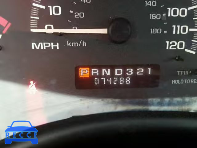 1998 CHEVROLET MALIBU LS 1G1NE52M7W6178488 image 7