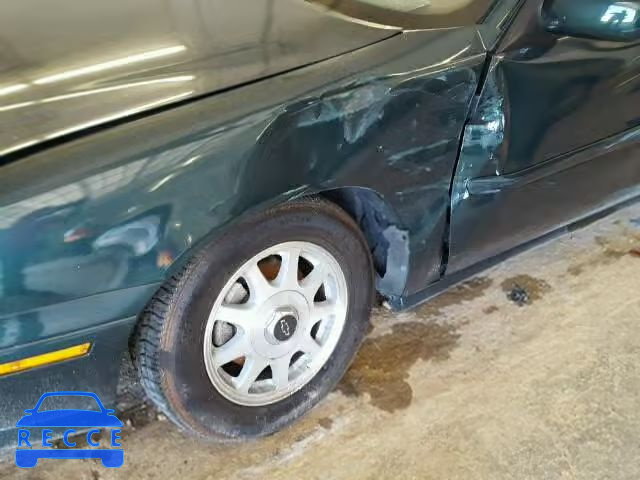 1998 CHEVROLET MALIBU LS 1G1NE52M7W6178488 image 8